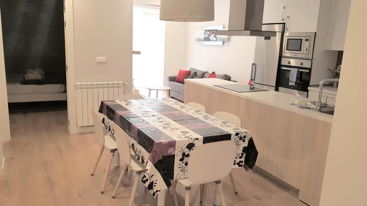 Gros Apartment By Aula San Sebastian Bagian luar foto
