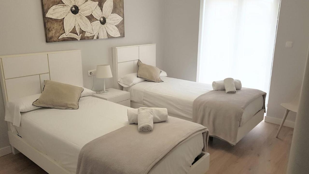 Gros Apartment By Aula San Sebastian Bagian luar foto