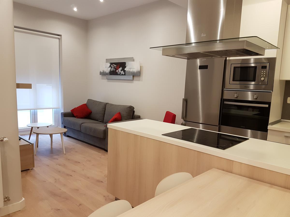Gros Apartment By Aula San Sebastian Bagian luar foto