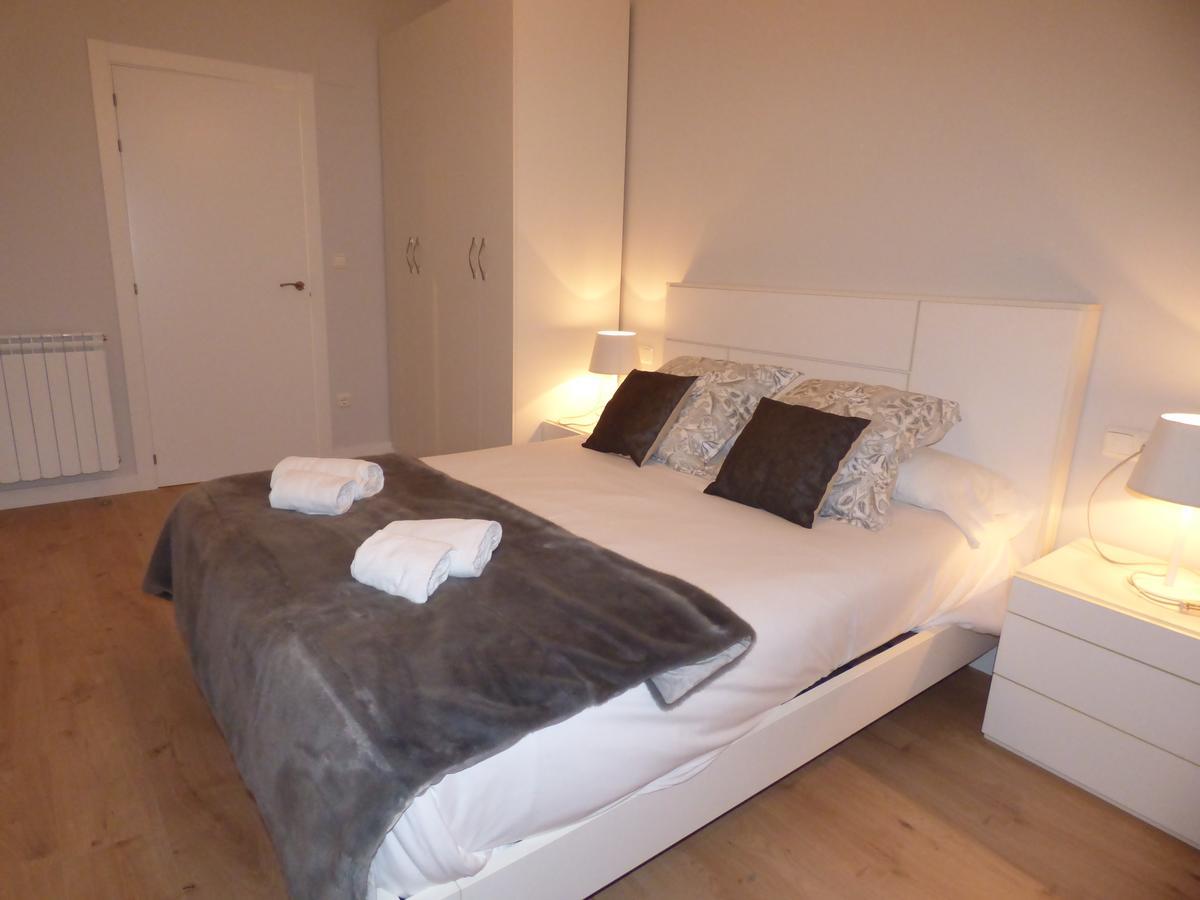 Gros Apartment By Aula San Sebastian Bagian luar foto