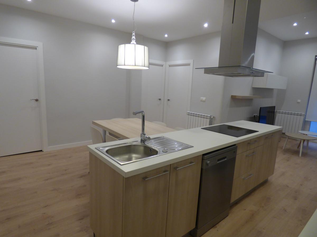 Gros Apartment By Aula San Sebastian Bagian luar foto