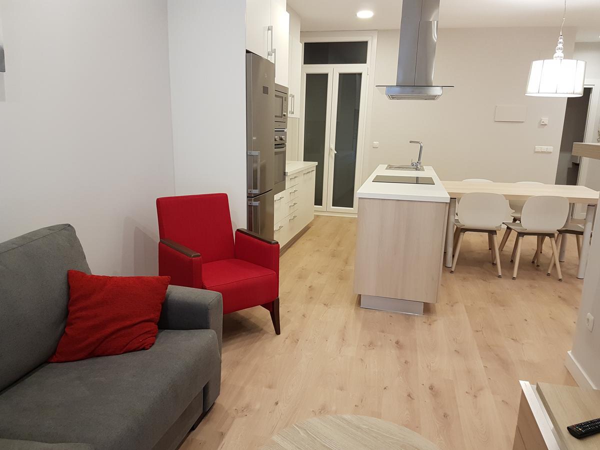 Gros Apartment By Aula San Sebastian Bagian luar foto