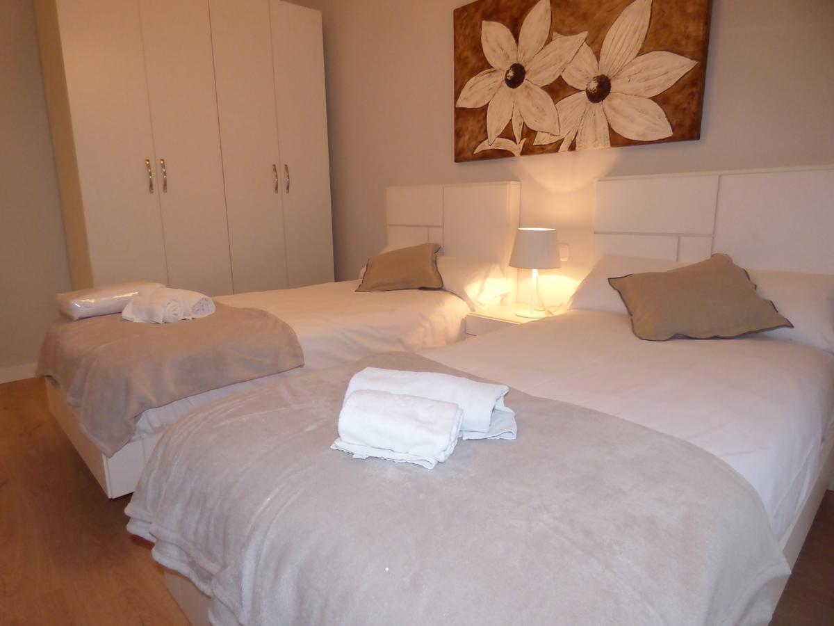 Gros Apartment By Aula San Sebastian Bagian luar foto